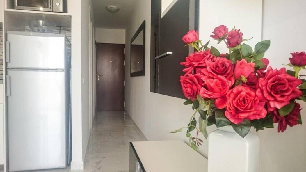 Beautiful Apartment Las Americas Playa Del Bobo ปลายาเดลาสอเมริกาส ภายนอก รูปภาพ