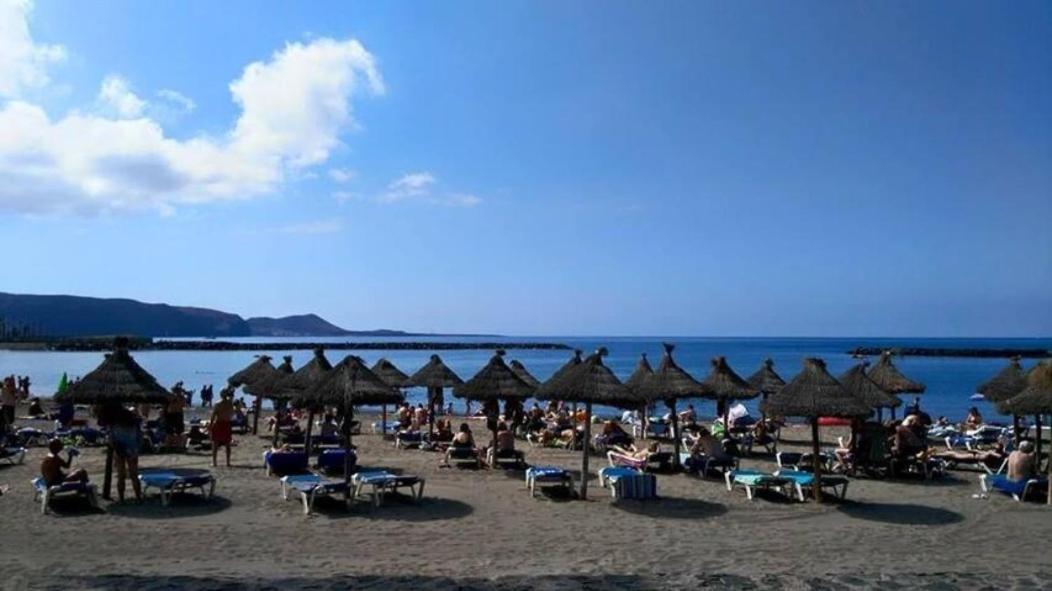 Beautiful Apartment Las Americas Playa Del Bobo ปลายาเดลาสอเมริกาส ภายนอก รูปภาพ