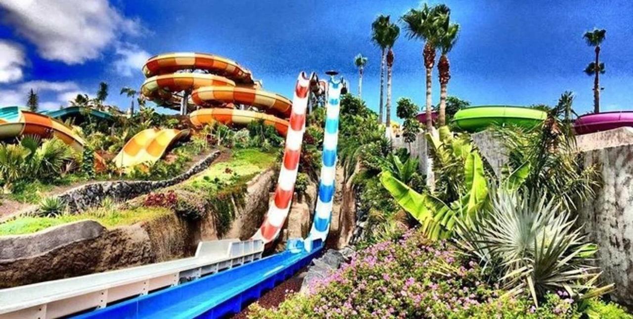 Beautiful Apartment Las Americas Playa Del Bobo ปลายาเดลาสอเมริกาส ภายนอก รูปภาพ