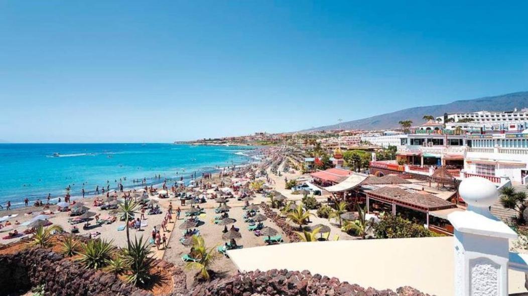 Beautiful Apartment Las Americas Playa Del Bobo ปลายาเดลาสอเมริกาส ภายนอก รูปภาพ
