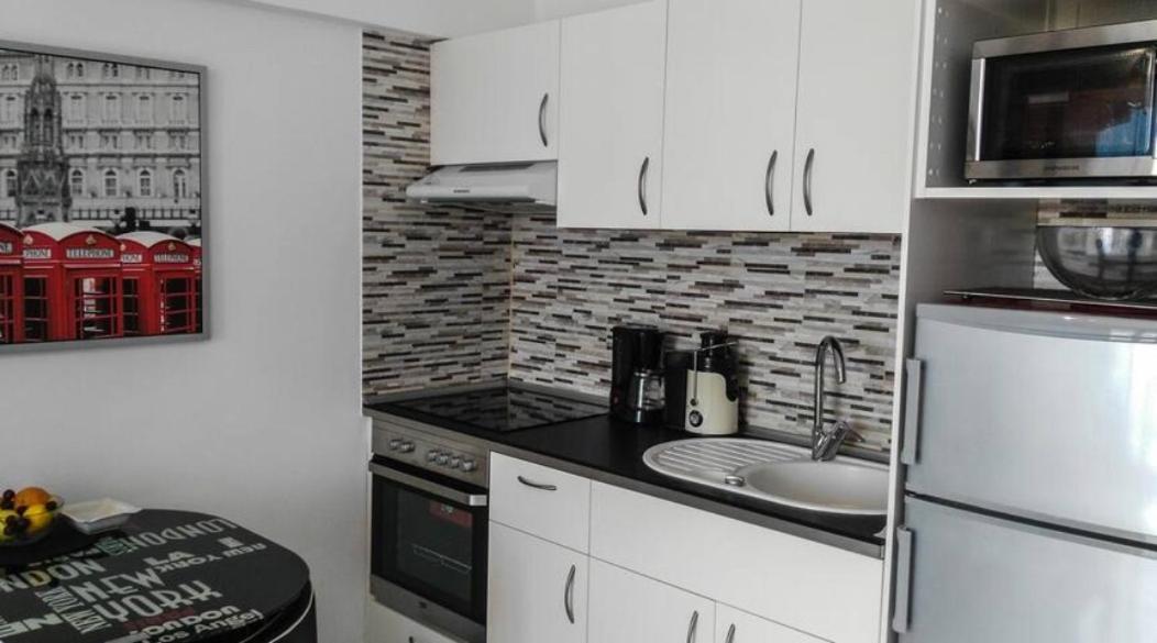 Beautiful Apartment Las Americas Playa Del Bobo ปลายาเดลาสอเมริกาส ภายนอก รูปภาพ